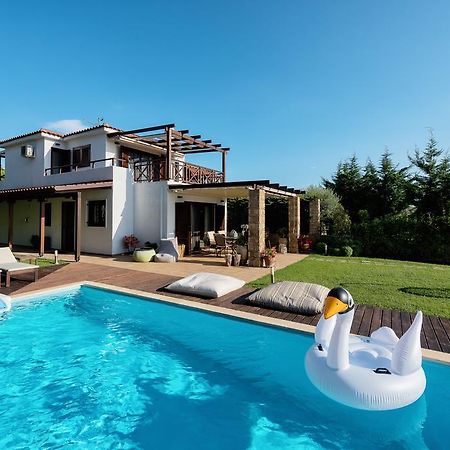 Elani Villa Dieci By Luxlikehome ซีวิรี ภายนอก รูปภาพ
