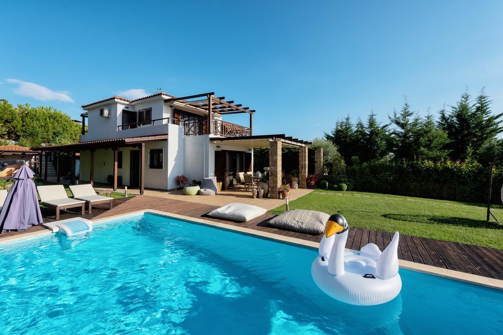 Elani Villa Dieci By Luxlikehome ซีวิรี ภายนอก รูปภาพ